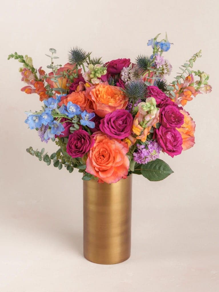 Alix, luxury bouquet delivered across London
