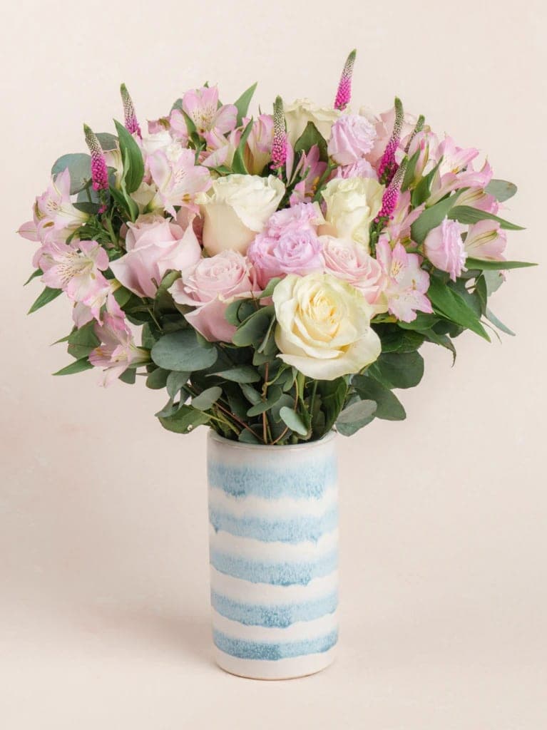 Felice, luxury bouquet delivered across London