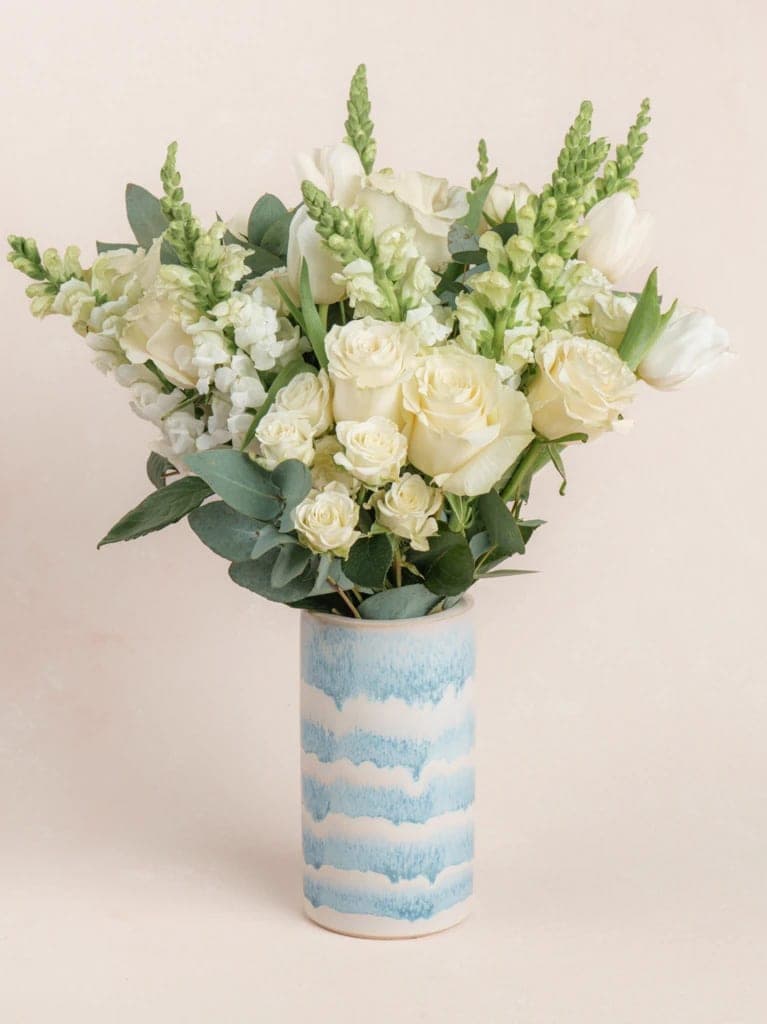 Paulette, suitable for sympathy, delivered across London